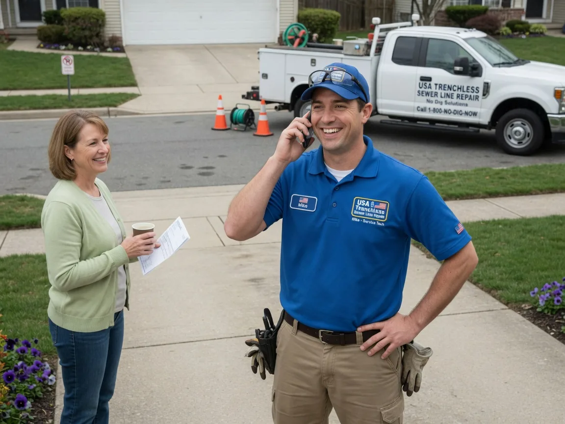 Sewer Line Repair Norris, SC FAQs